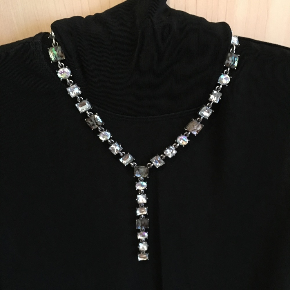 Baublebar Authentic Princess Y Chain Necklace